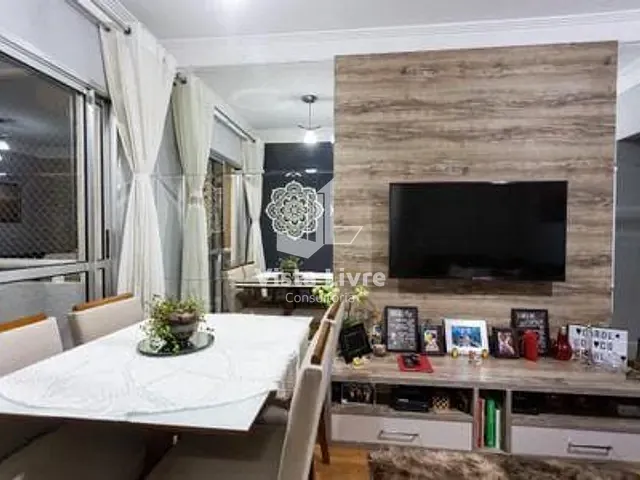 Apartamento com 59m² 2 quartos e 2 banheiros, à venda, no bairro Centro em Osasco