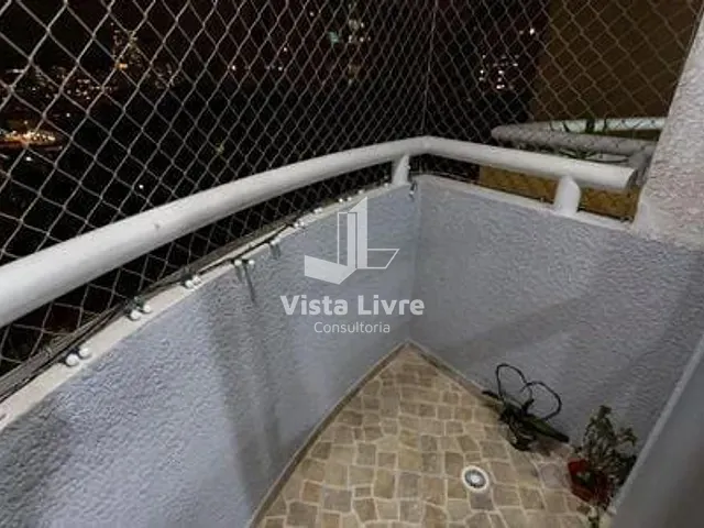 Apartamento com 59m² 2 quartos e 2 banheiros, à venda, no bairro Centro em Osasco