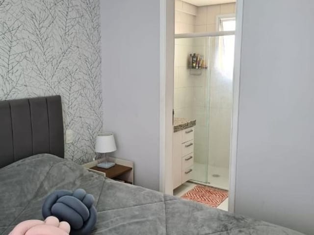 Apartamento 2 quartos e 4 banheiros, à venda, no bairro Jardim Londrina em São Paulo