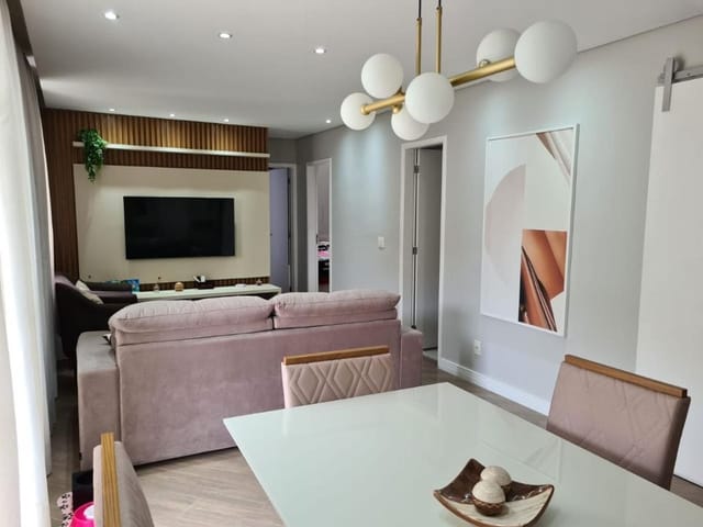 Apartamento 2 quartos e 4 banheiros, à venda, no bairro Jardim Londrina em São Paulo