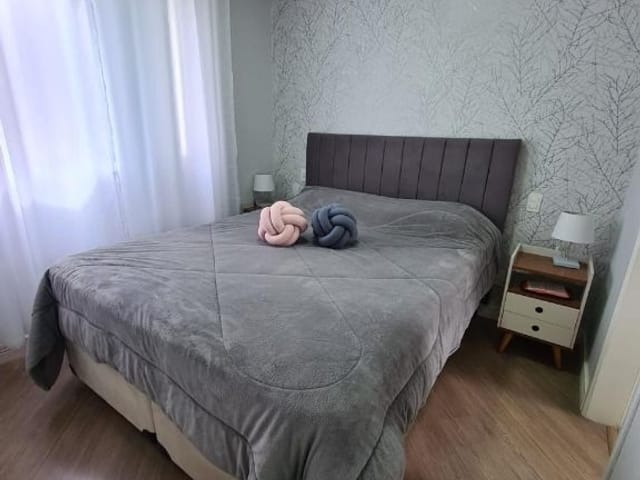 Apartamento 2 quartos e 4 banheiros, à venda, no bairro Jardim Londrina em São Paulo