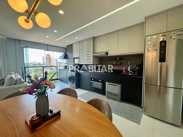 Apartamento 2 quartos e 2 banheiros, à venda, no bairro Centro em Osasco