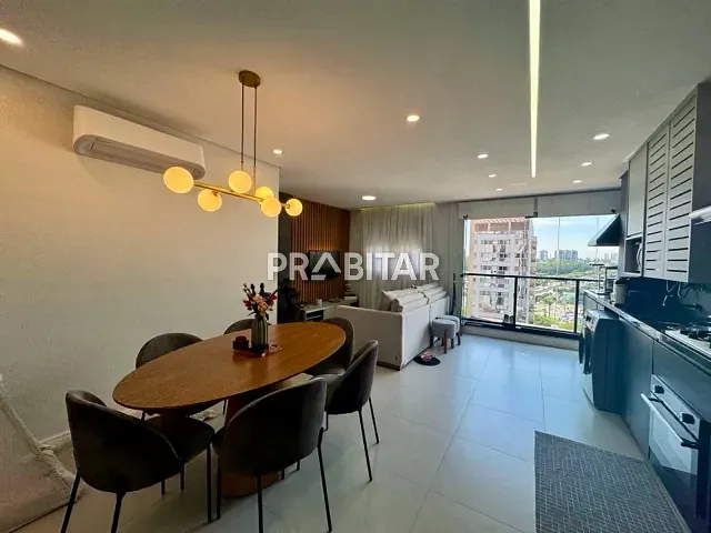 Apartamento 2 quartos e 2 banheiros, à venda, no bairro Centro em Osasco