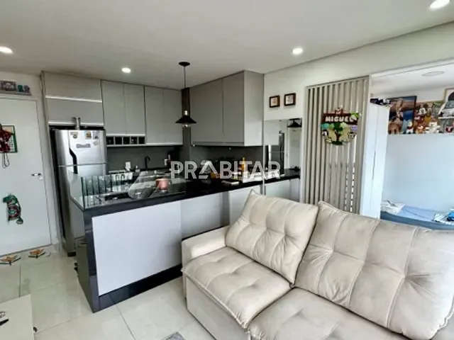 Apartamento 2 quartos e 1 banheiro, à venda, no bairro Jardim D'Abril em São Paulo