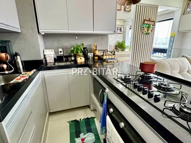 Apartamento 2 quartos e 1 banheiro, à venda, no bairro Jardim D'Abril em São Paulo