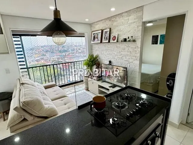 Apartamento 2 quartos e 1 banheiro, à venda, no bairro Jardim D'Abril em São Paulo