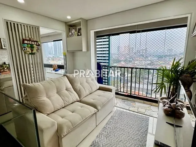 Apartamento 2 quartos e 1 banheiro, à venda, no bairro Jardim D'Abril em São Paulo
