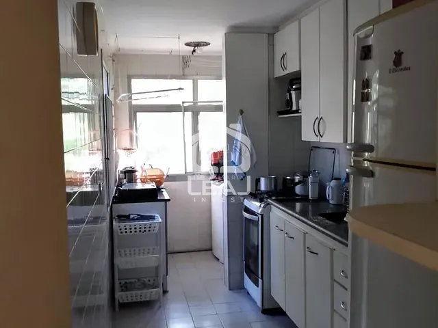 Apartamento com 50m² 2 quartos e 1 banheiro, à venda ou para alugar, no bairro Parque Reboucas em São Paulo