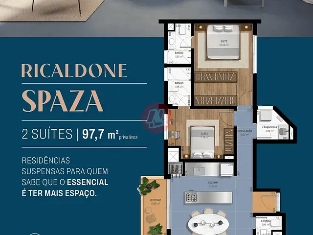 Apartamento 2 quartos e 3 banheiros, à venda, no bairro Moinhos de Vento em Porto Alegre
