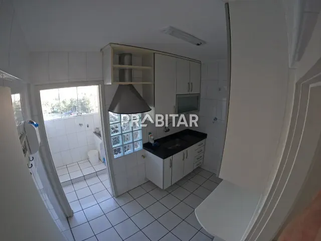 Apartamento com 56m² 2 quartos e 2 banheiros, para alugar, no bairro Vila Leopoldina em São Paulo