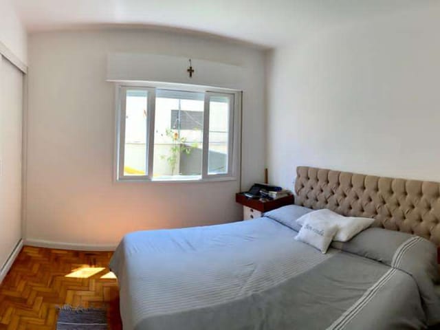 Apartamento com 190m² 2 quartos e 2 banheiros, à venda, no bairro Jardim Paulista em São Paulo