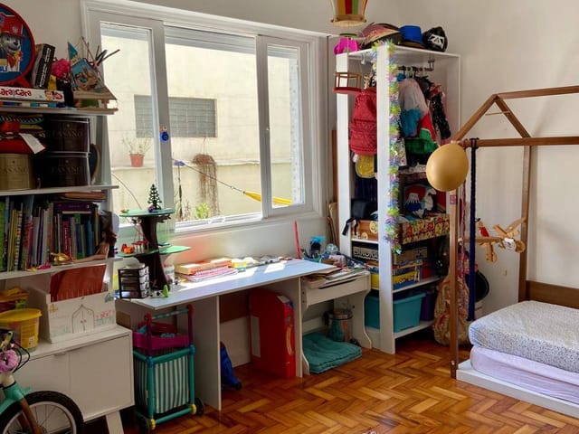 Apartamento com 190m² 2 quartos e 2 banheiros, à venda, no bairro Jardim Paulista em São Paulo