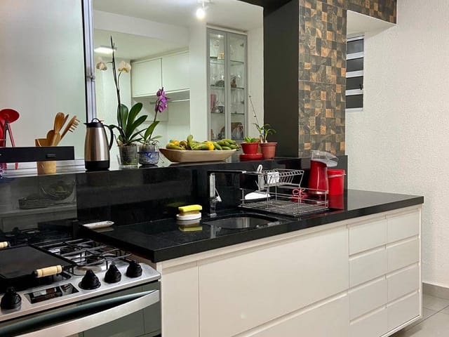 Apartamento com 190m² 2 quartos e 2 banheiros, à venda, no bairro Jardim Paulista em São Paulo