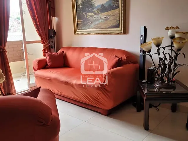 Apartamento com 90m² 3 quartos e 2 banheiros, à venda, no bairro Vila Prel em São Paulo