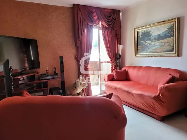Apartamento com 90m² 3 quartos e 2 banheiros, à venda, no bairro Vila Prel em São Paulo