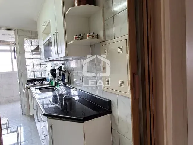 Apartamento com 90m² 3 quartos e 2 banheiros, à venda, no bairro Vila Prel em São Paulo