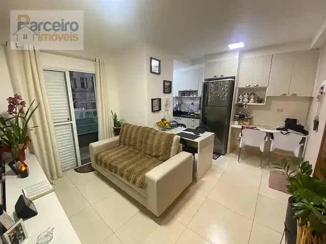 Apartamento com 44m² 2 quartos e 1 banheiro, à venda, no bairro Vila Dalila em São Paulo