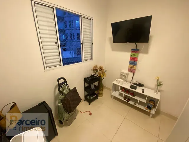 Apartamento com 44m² 2 quartos e 1 banheiro, à venda, no bairro Vila Dalila em São Paulo