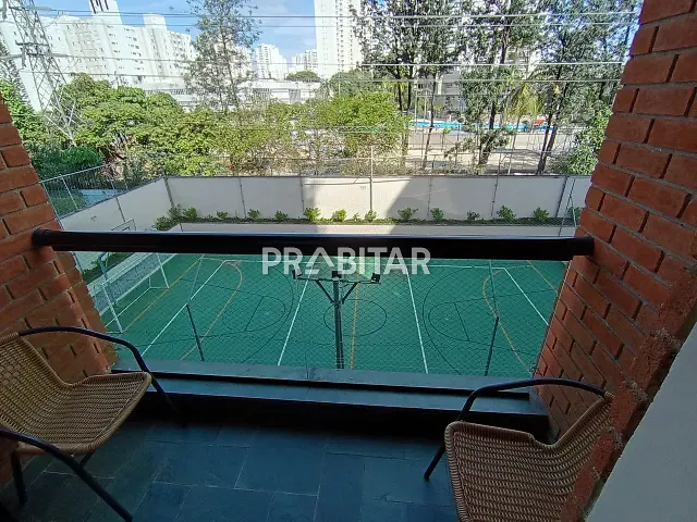 Apartamento com 60m² 2 quartos e 2 banheiros, para alugar, no bairro Bela Aliança em São Paulo
