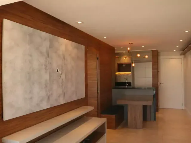Foto do Apartamento - Apartamento à venda, Vila Ipojuca, São Paulo, SP | Vista Livre