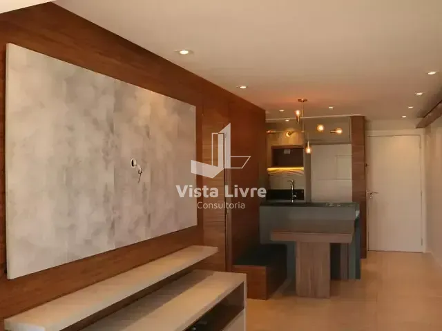 Apartamento com 69m² 2 quartos e 2 banheiros, à venda, no bairro Vila Ipojuca em São Paulo