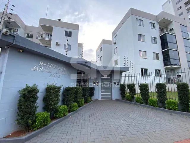 Apartamento 3 quartos e 1 banheiro, para alugar, no bairro Jardim América em Chapecó