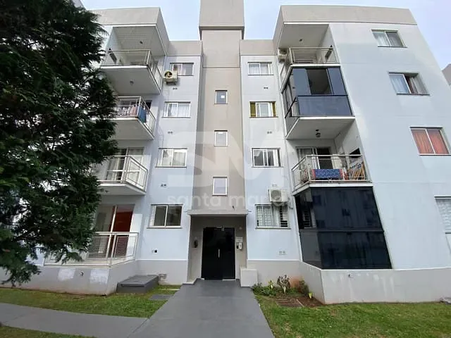 Apartamento 3 quartos e 1 banheiro, para alugar, no bairro Jardim América em Chapecó