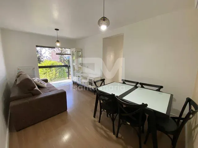 Apartamento 3 quartos e 1 banheiro, para alugar, no bairro Jardim América em Chapecó