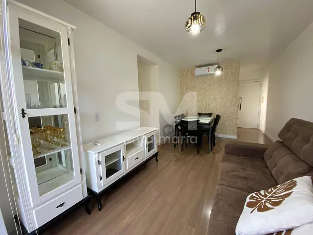 Apartamento 3 quartos e 1 banheiro, para alugar, no bairro Jardim América em Chapecó
