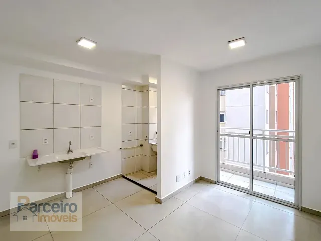 Apartamento 2 quartos e 1 banheiro, à venda, no bairro Canindé em São Paulo