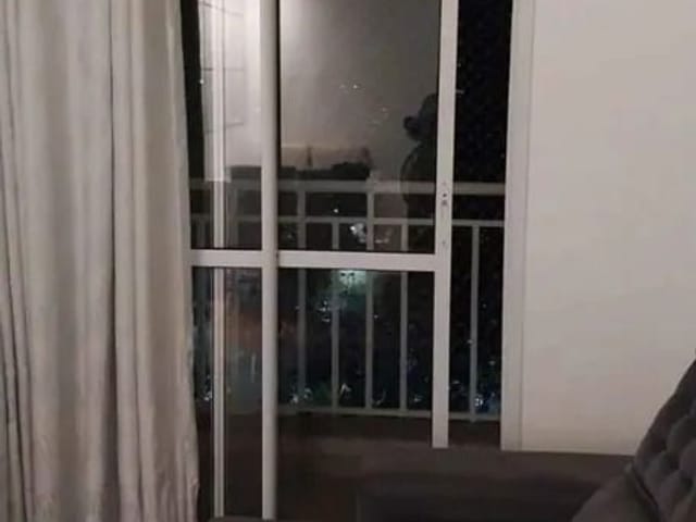 Apartamento com 48m² 2 quartos e 1 banheiro, à venda, no bairro Jardim Henriqueta em Taboão da Serra