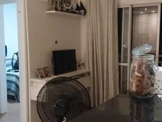 Apartamento com 48m² 2 quartos e 1 banheiro, à venda, no bairro Jardim Henriqueta em Taboão da Serra