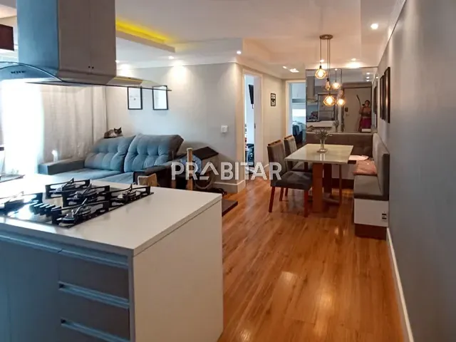 Apartamento 2 quartos e 2 banheiros, à venda, no bairro Novo Osasco em Osasco