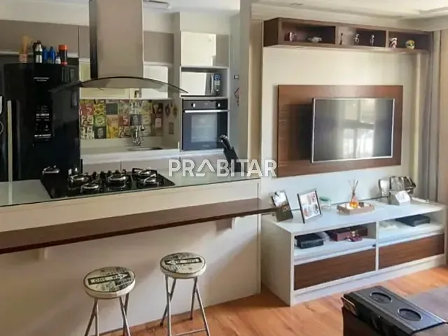 Apartamento 2 quartos e 2 banheiros, à venda, no bairro Novo Osasco em Osasco