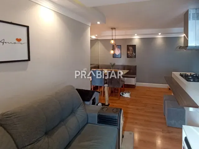 Apartamento 2 quartos e 2 banheiros, à venda, no bairro Novo Osasco em Osasco