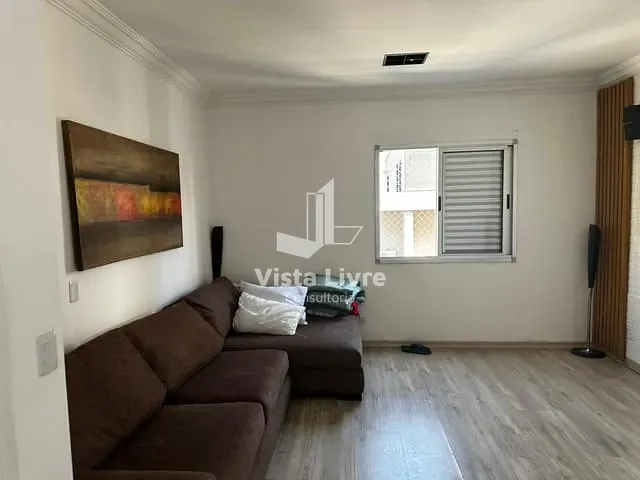 Apartamento com 122m² 2 quartos e 3 banheiros, à venda, no bairro Centro em Osasco