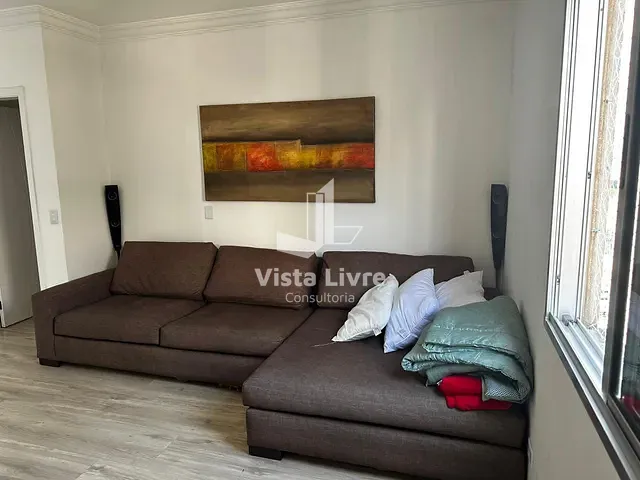 Apartamento com 122m² 2 quartos e 3 banheiros, à venda, no bairro Centro em Osasco