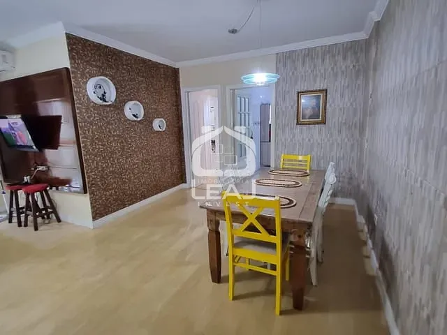 Apartamento com 90m² 2 quartos e 2 banheiros, à venda, no bairro Jardim Praia Grande em Mongaguá