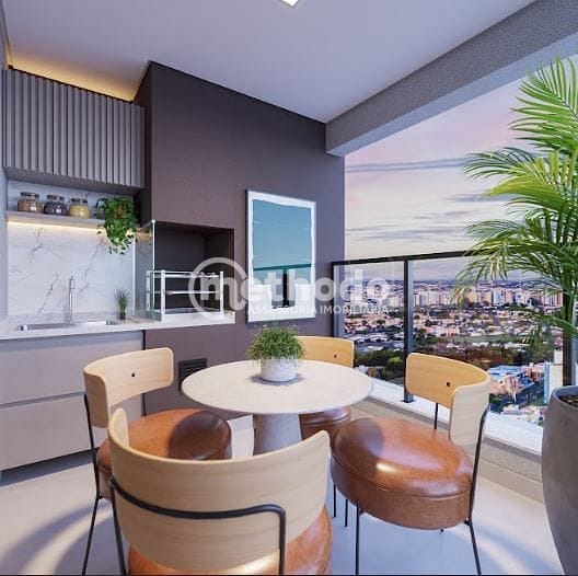 Apartamento, 3 quartos, 90 m² - Foto 2