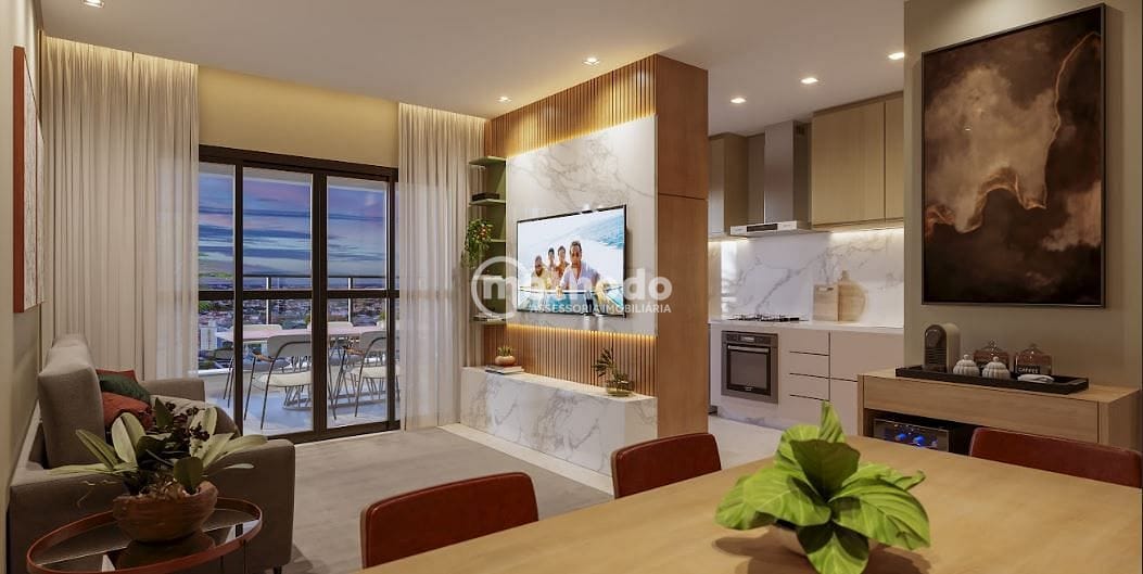 Apartamento, 3 quartos, 90 m² - Foto 4