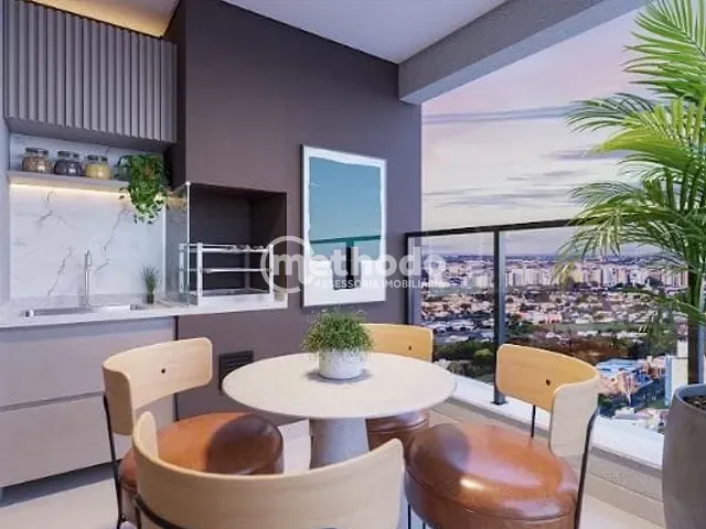 Apartamento com 2067m² 3 quartos e 4 banheiros, à venda, no bairro Cambuí em Campinas