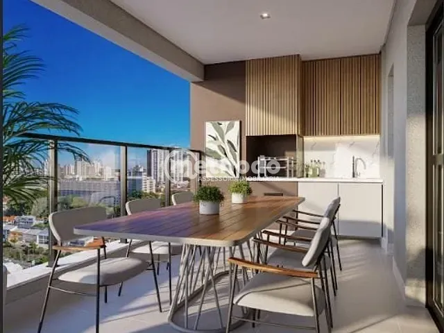 Apartamento com 2067m² 3 quartos e 4 banheiros, à venda, no bairro Cambuí em Campinas