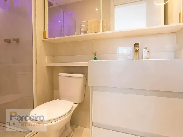 Apartamento 2 quartos e 2 banheiros, à venda, no bairro Tatuapé em São Paulo