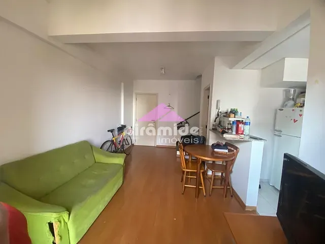 Apartamento com 52m² 1 quarto e 1 banheiro, à venda, no bairro Jardim Aquárius em São José dos Campos