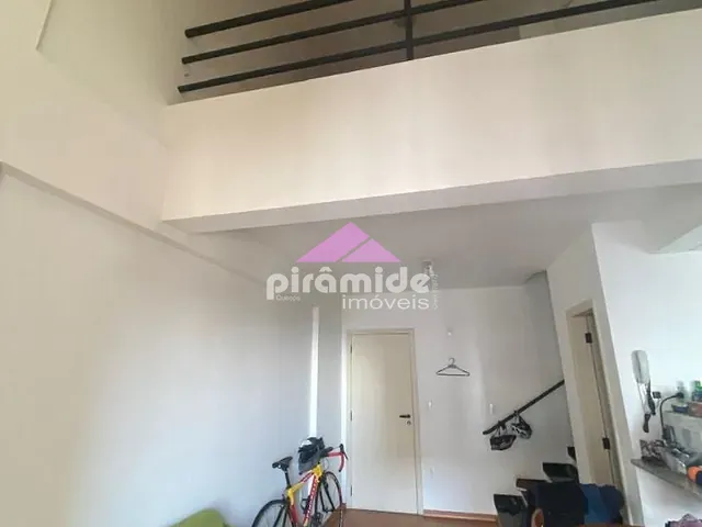 Apartamento com 52m² 1 quarto e 1 banheiro, à venda, no bairro Jardim Aquárius em São José dos Campos