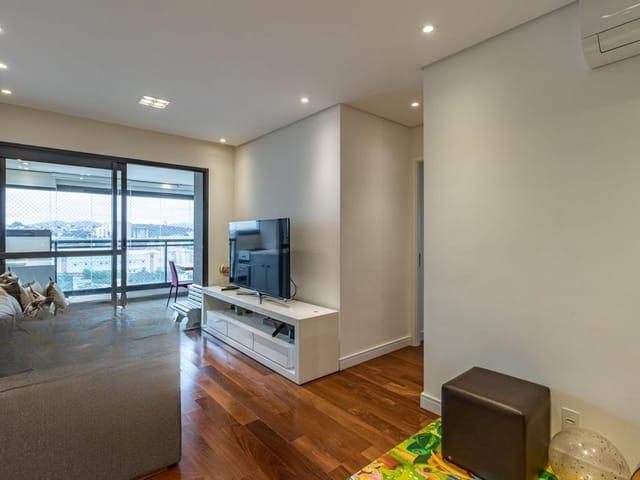 Foto do Apartamento - Apartamento à venda, Vila Leopoldina, São Paulo, com 3 quartos e 2 vagas pronto para morar | Vista Livre
