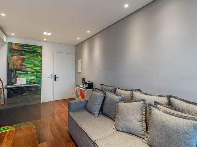 Foto do Apartamento - Apartamento à venda, Vila Leopoldina, São Paulo, com 3 quartos e 2 vagas pronto para morar | Vista Livre