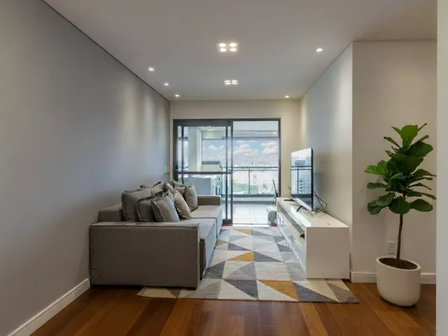 Foto do Apartamento - Apartamento à venda, Vila Leopoldina, São Paulo, com 3 quartos e 2 vagas pronto para morar | Vista Livre