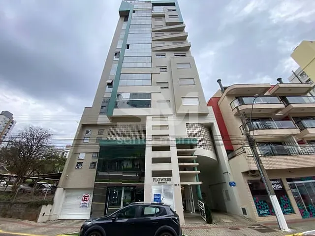 Apartamento 3 quartos e 1 banheiro, para alugar, no bairro Centro em Chapecó