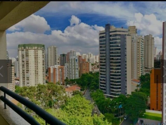 Apartamento com 117m² 3 quartos e 3 banheiros, à venda, no bairro Jardim Vila Mariana em São Paulo